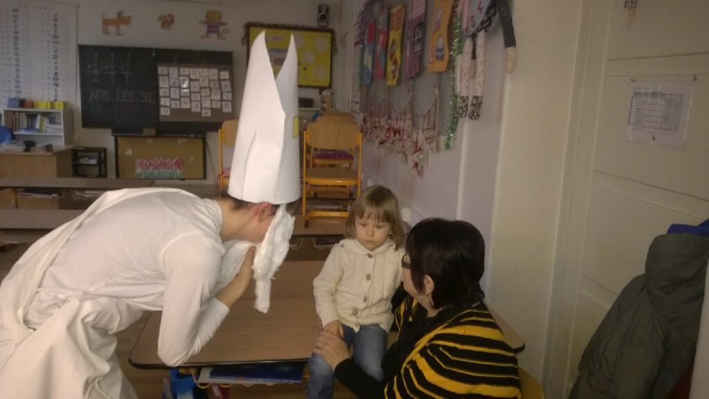 Děti ze ŠD slaví Vánoce 02