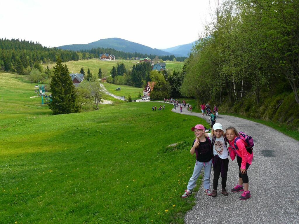 Druháčci u Krakonoše 02