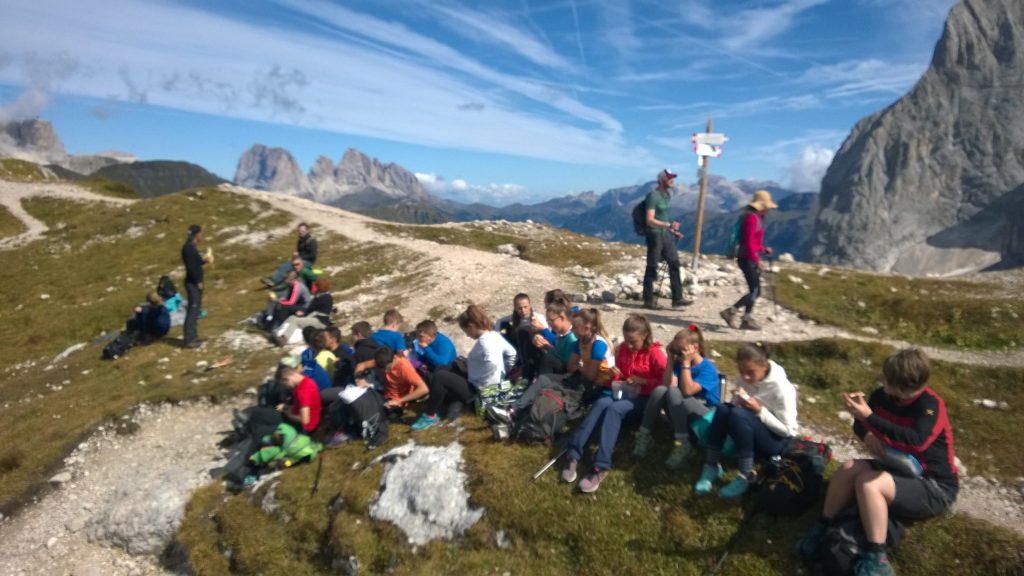 Pracovní stáž našich učitelů v Itálii 08
