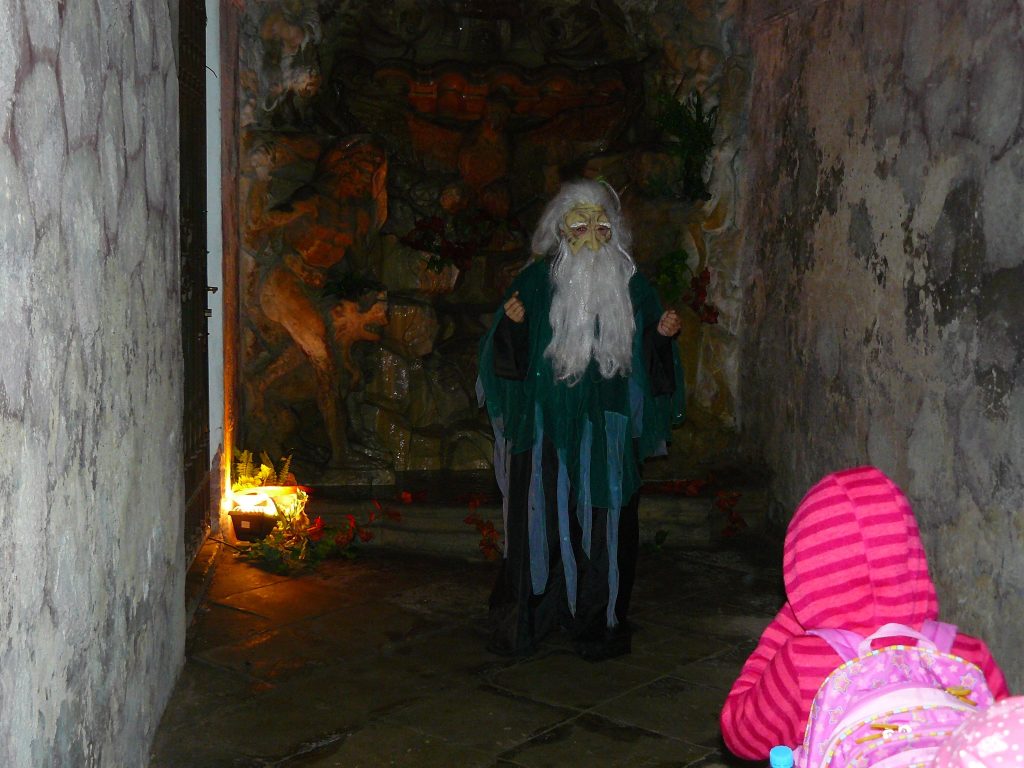 Prvňáčci zachránili princeznu 10