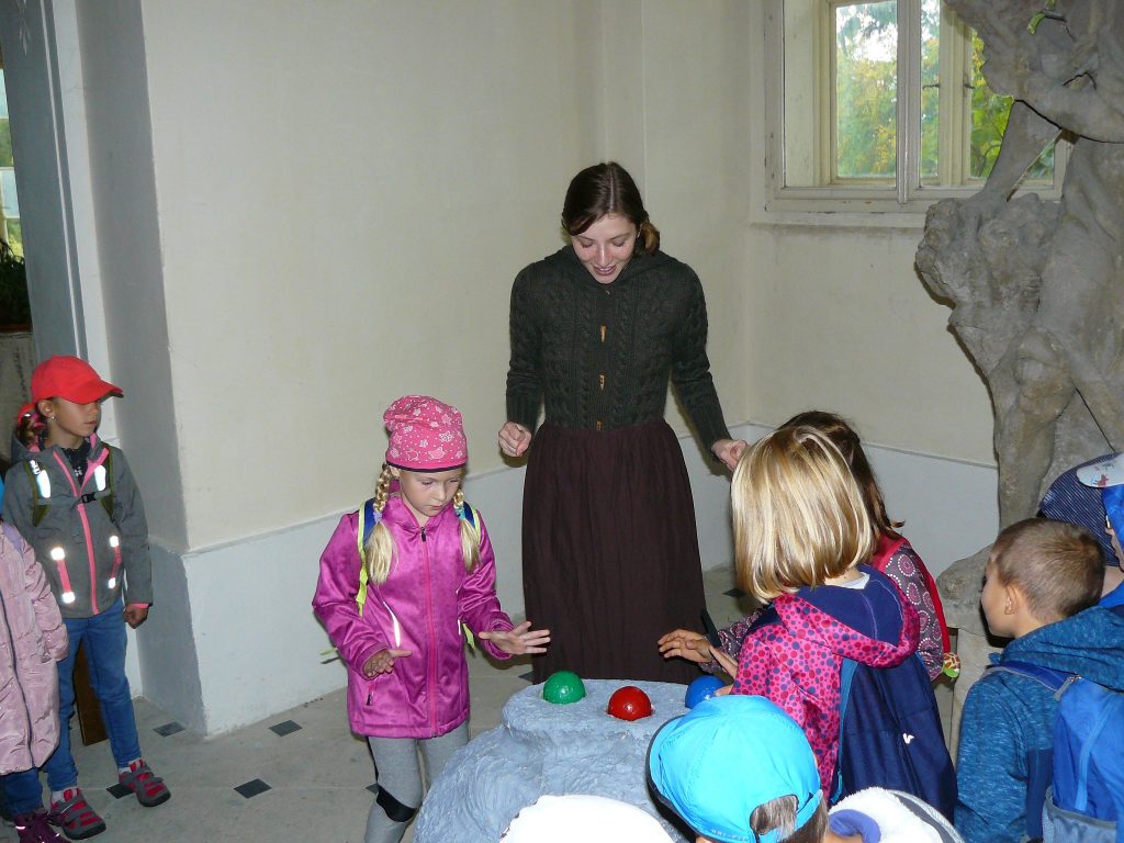 Prvňáčci zachránili princeznu 13