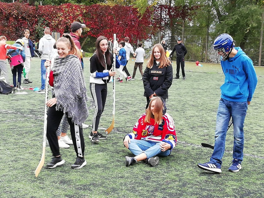 Žáci v Itálii v rámci Erasmus+ 04